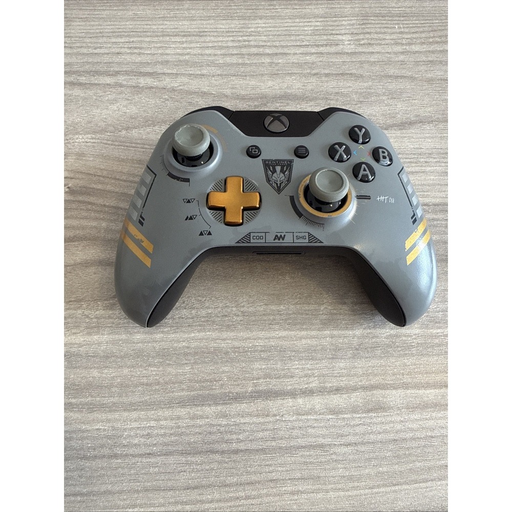 Microsoft Xbox One Limited Edition Call of Duty: Advanced Warfare Controller